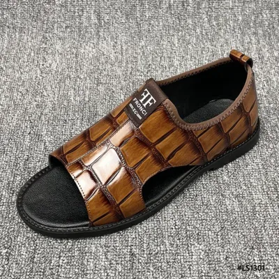 Sunlight Glow Sandal